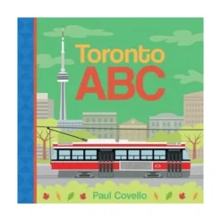 Harper Collins Canada ABC Books