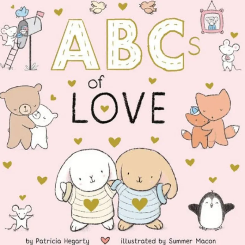 Penguin Random House ABCs of Love Book
