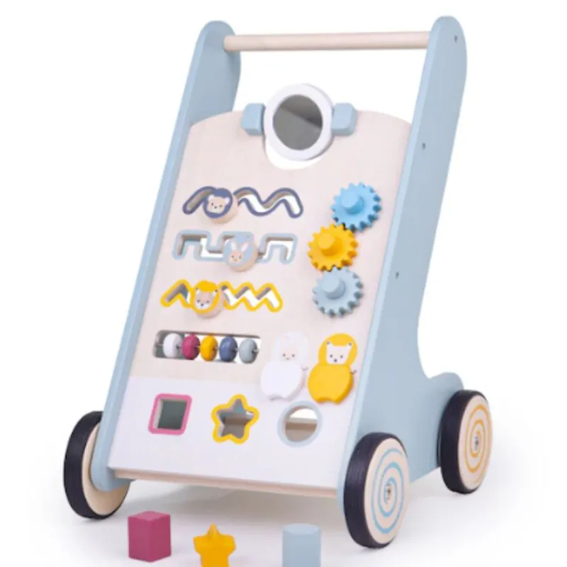 Bigjigs Toys Activity Walker