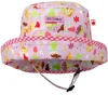 Snug As A Bug Adjustable Sun Hat - 0-2 Years