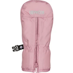 Kombi Adorable Stay-On Infant Mittens