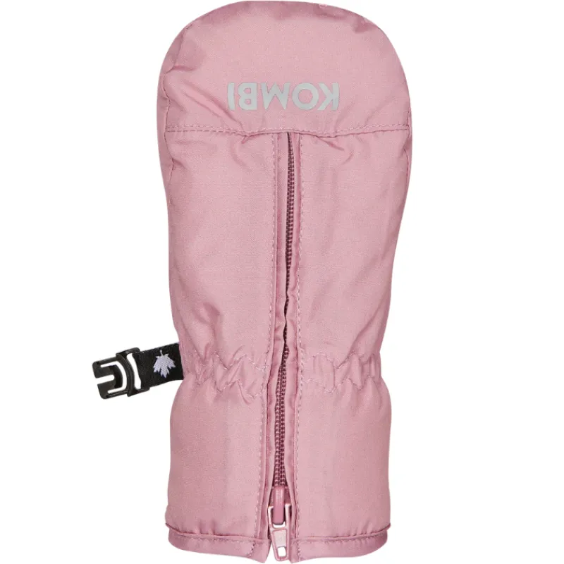 Kombi Adorable Stay-On Infant Mittens