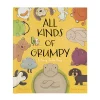 Jellycat All Kinds of Grumpy Book