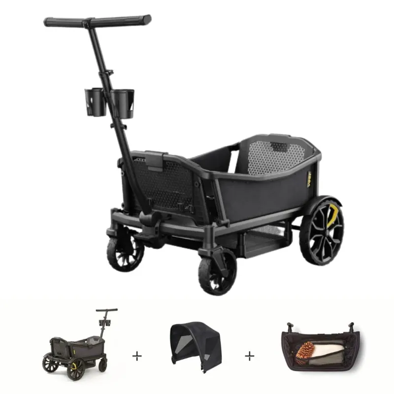 Veer All-Terrain Cruiser Wagon XL Bundle