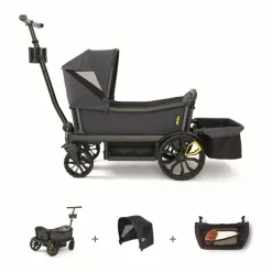 Veer All-Terrain Cruiser Wagon Bundle