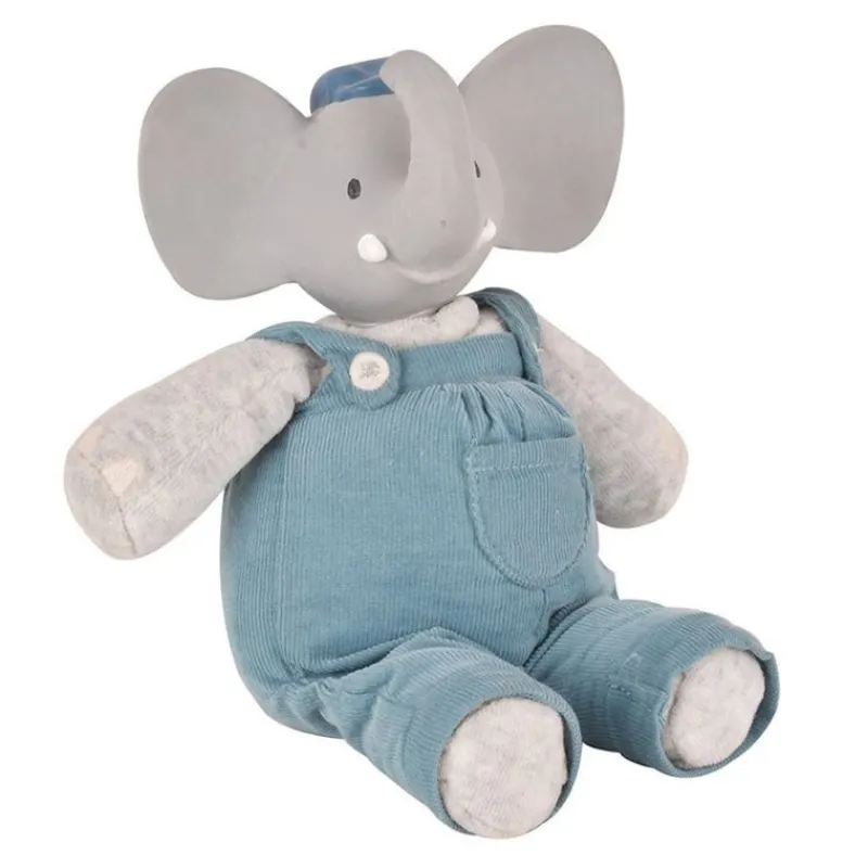 Tikiri Alvin the Elephant - Soft Toy