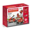 Magformers Amazing Rescue Magnetic Set - 50 Pieces