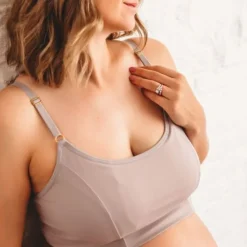 Davin & Adley Amelia Pumping & Nursing Crop Cami