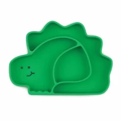 Bumkins Animal Silicone Grip Dish