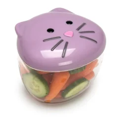 Melii Baby Animal Snack Containers