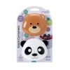 Melii Baby Animal Snack Containers - 2 Pack
