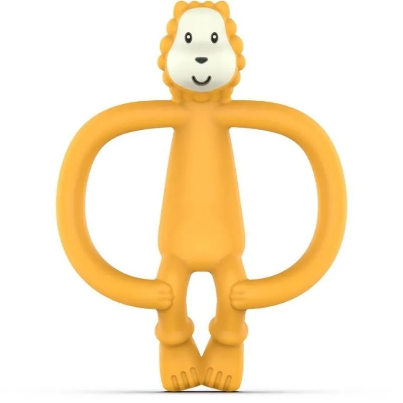 Matchstick Monkey Animal Teething Toy