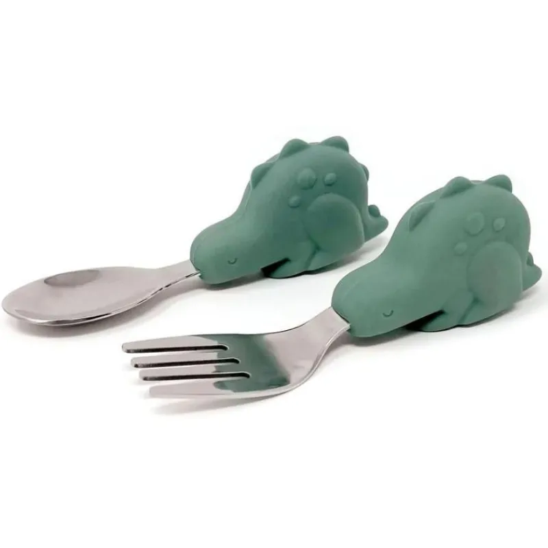 Tiny Twinkle Animal Utensils