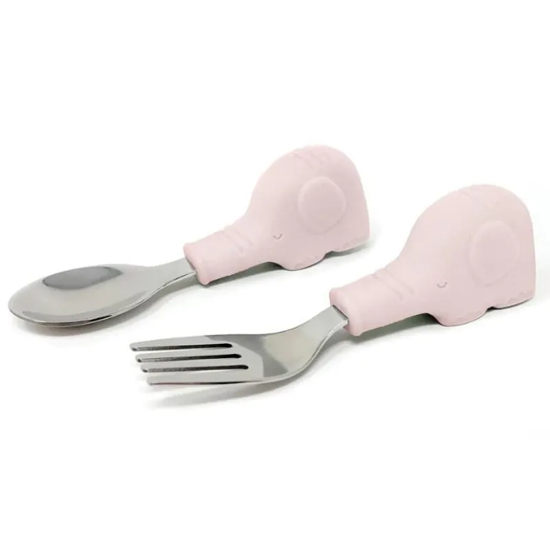 Tiny Twinkle Animal Utensils