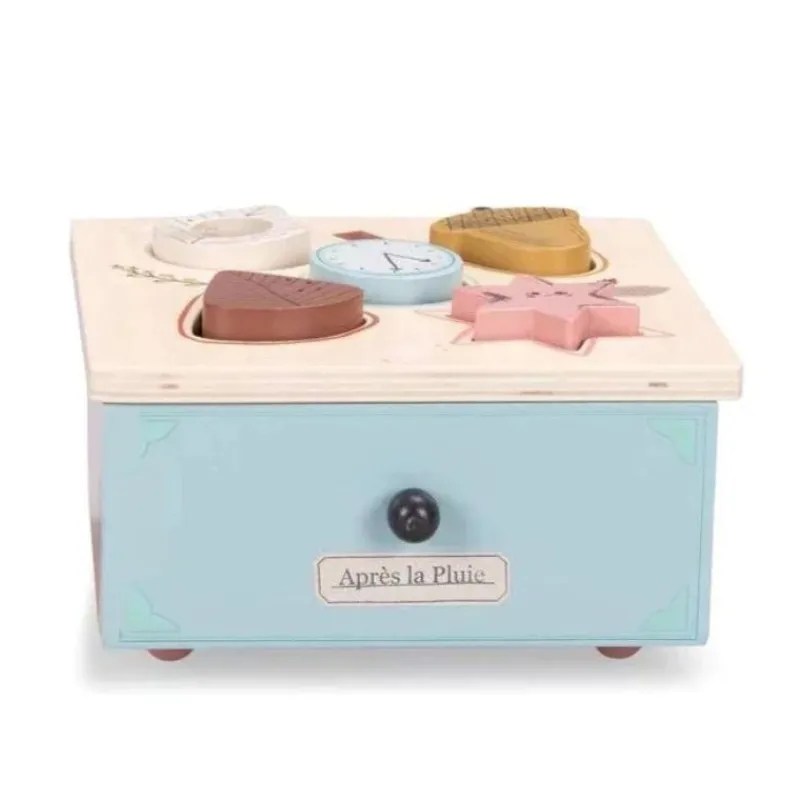 Moulin Roty Apres la Pluie - Sorting Box