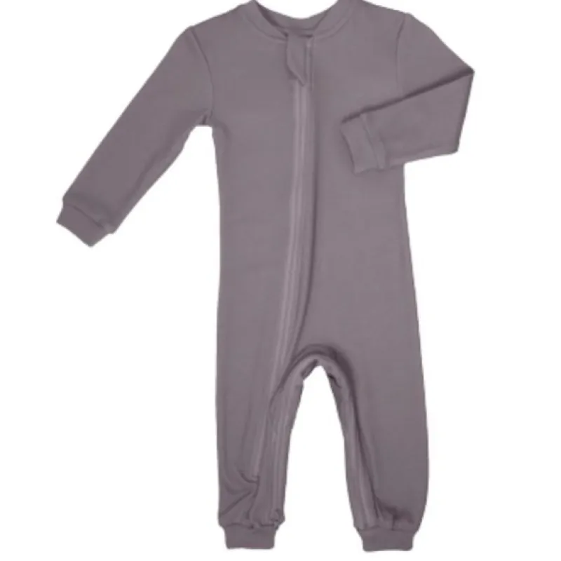 ZippyJamz Assorted Footless Organic Sleepers
