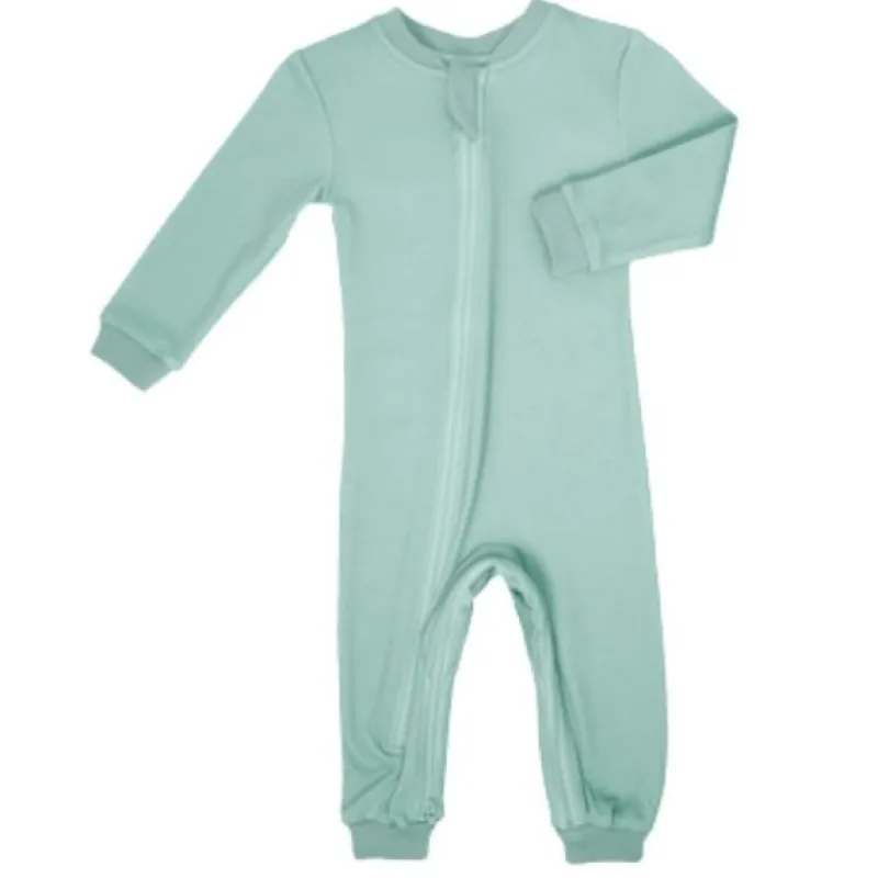 ZippyJamz Assorted Footless Organic Sleepers