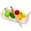 Plan Toys Assorted Fruit & Vegetables