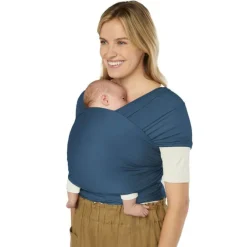 ERGObaby Aura Baby Wrap - Sustainable Knit