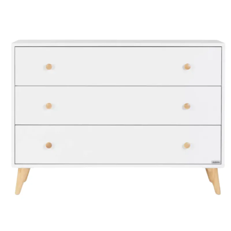 dadada baby Austin 3 Drawer Dresser