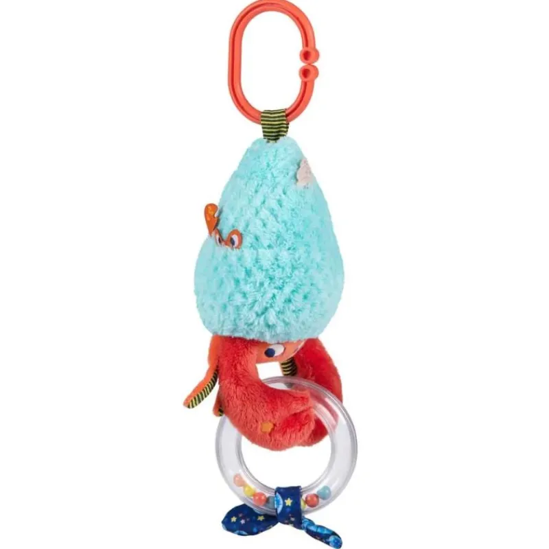 Moulin Roty Aventure de Paulie Activity Hermit Crab