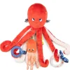 Moulin Roty Aventure de Paulie Large Activity Octopus