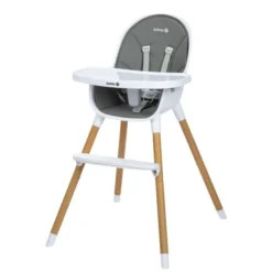 Safety 1st Avista High Chair - Grey Rabbit