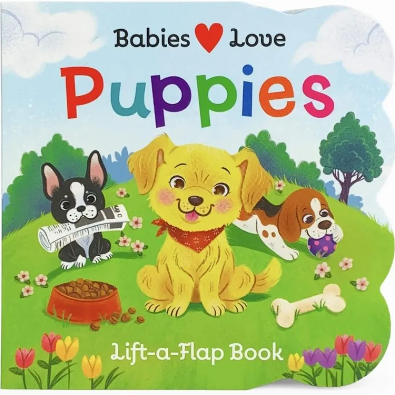 Thomas Allen Babies Love Chunky Series Board Books