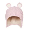 Kombi Baby Animal Hat- Pinky