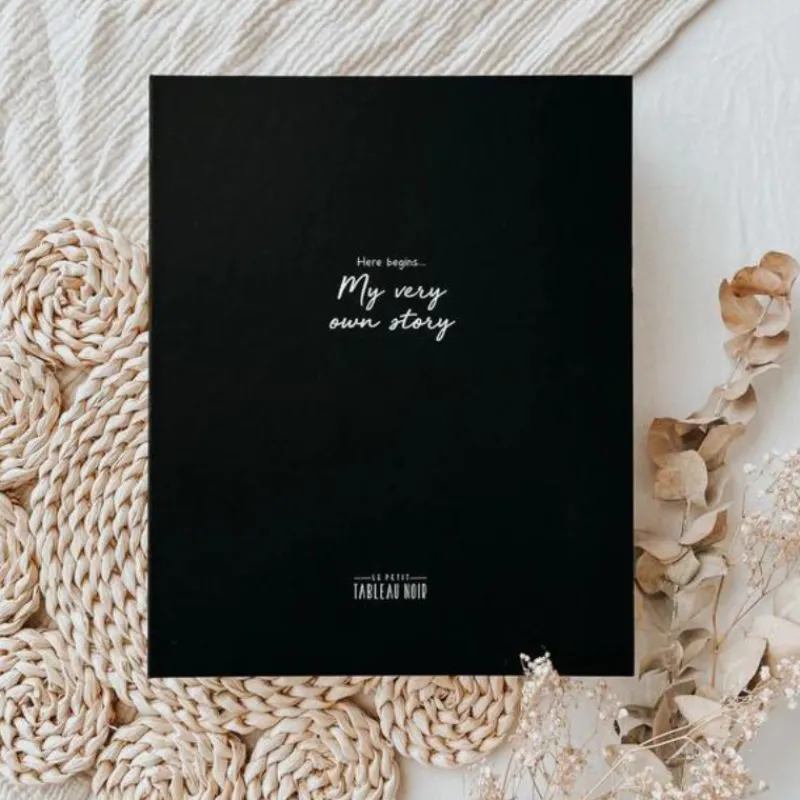 Le Petit Baby Book