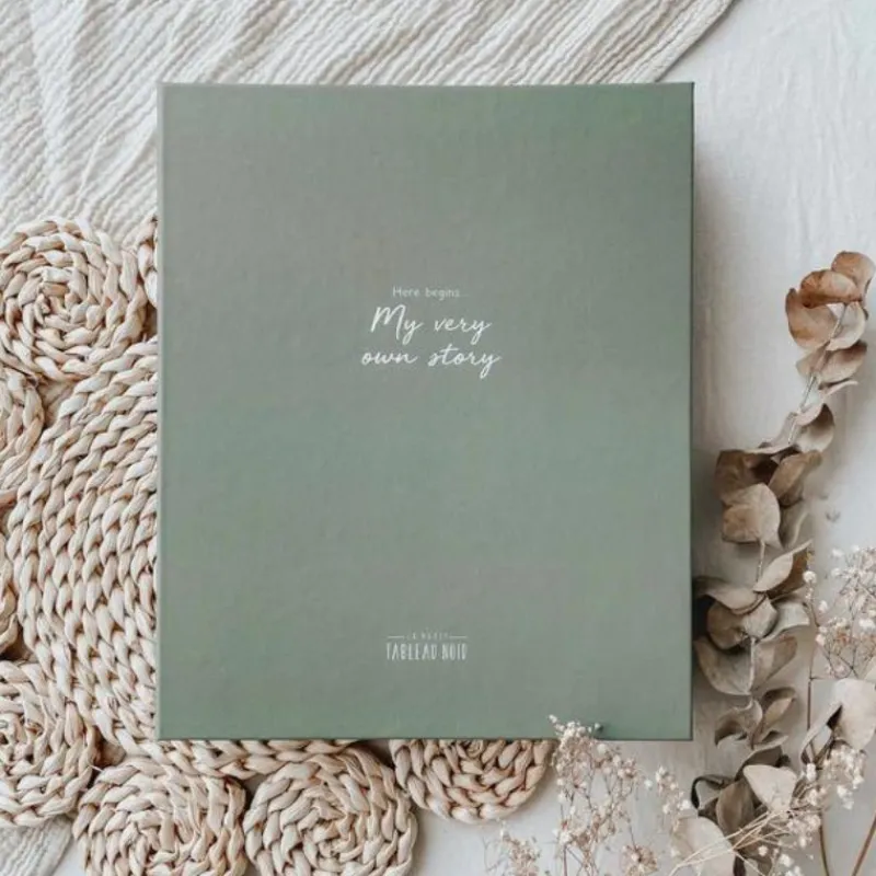 Le Petit Baby Book