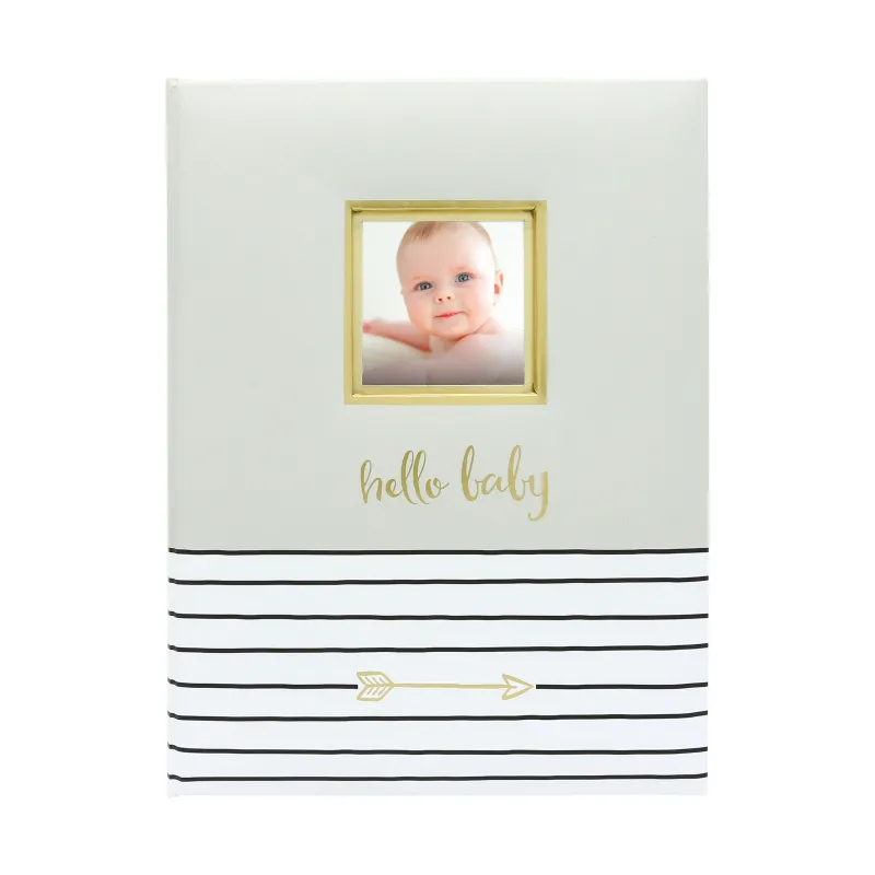 Pearhead Baby Book