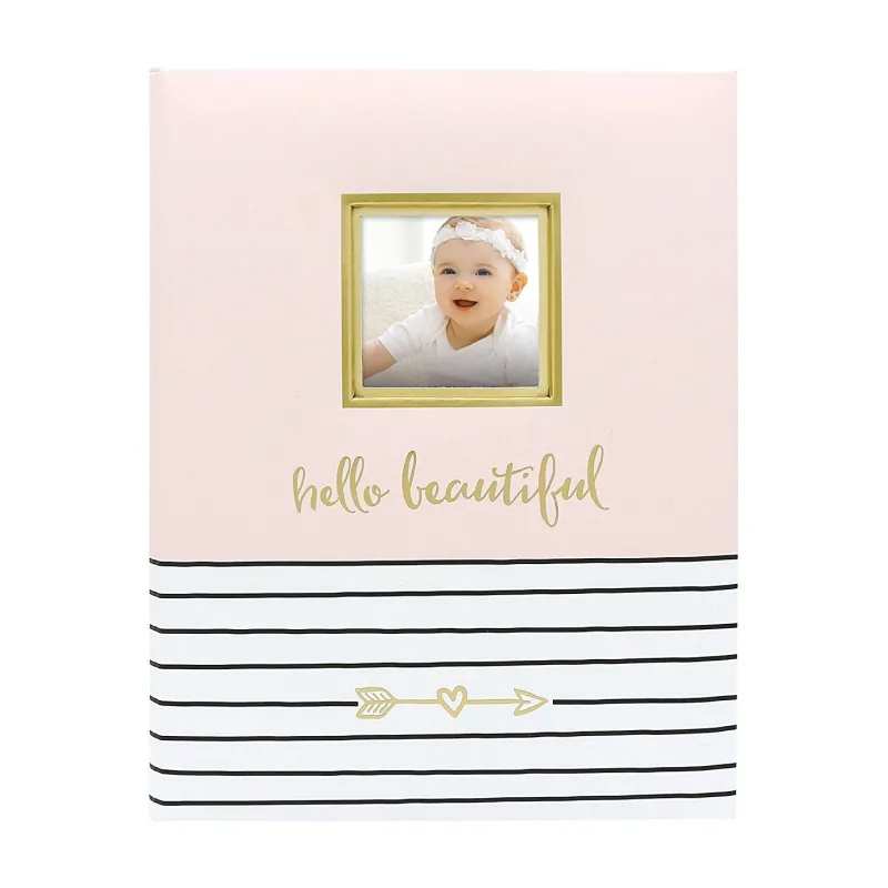 Pearhead Baby Book