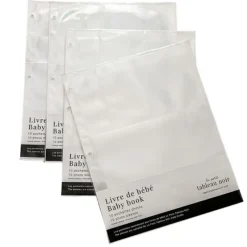 Le Petit Baby Book Pockets