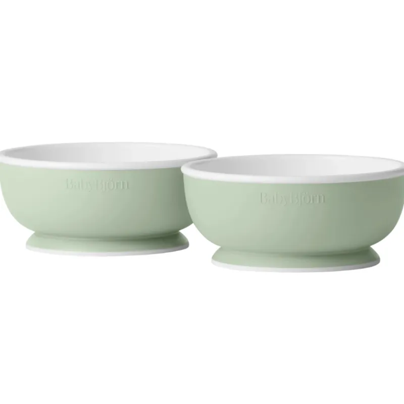 BabyBjorn Baby Bowl - 2-pack