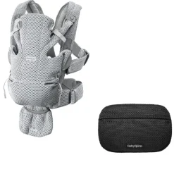 BabyBjorn Baby Carrier Free Plus Pocket Pouch