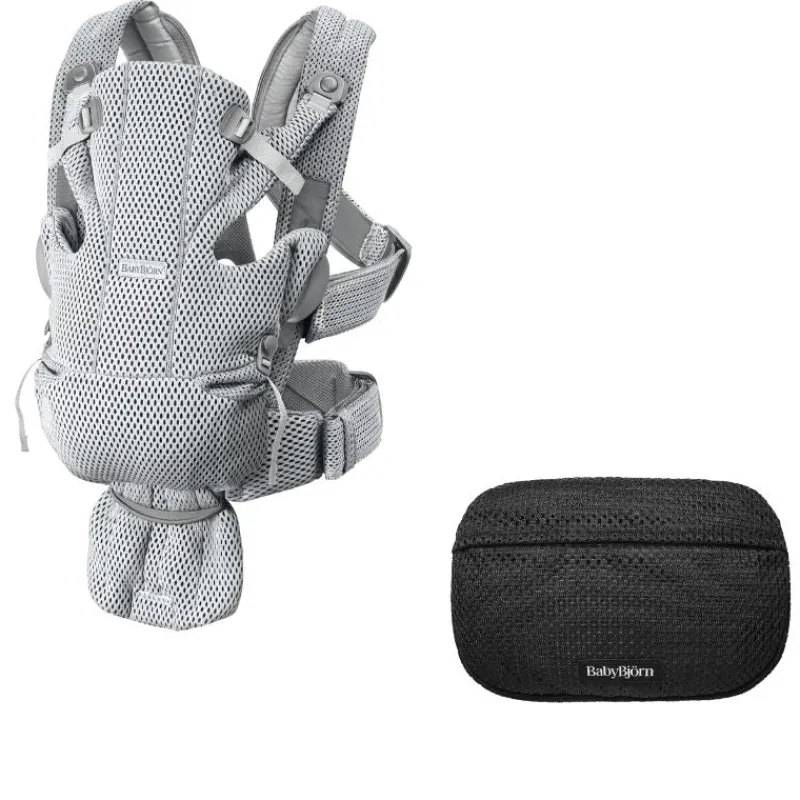 BabyBjorn Baby Carrier Free Plus Pocket Pouch