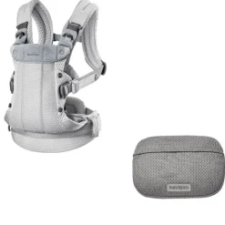 BabyBjorn Baby Carrier Harmony 3D Mesh Plus Pocket Pouch