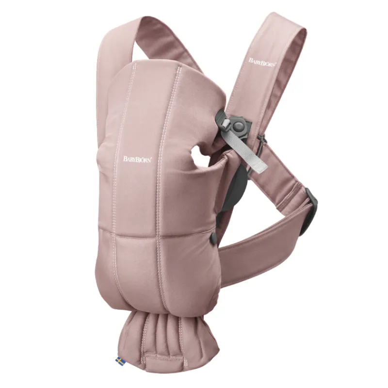 BabyBjorn Baby Carrier Mini - Cotton