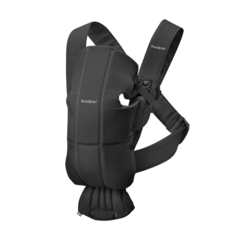 BabyBjorn Baby Carrier Mini - Cotton