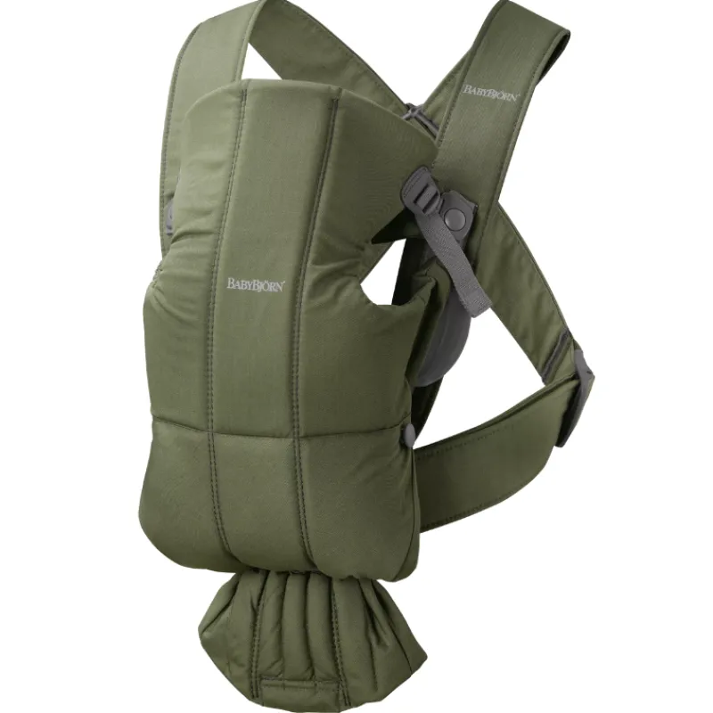 BabyBjorn Baby Carrier Mini - Cotton