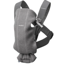BabyBjorn Baby Carrier Mini - 3D Jersey
