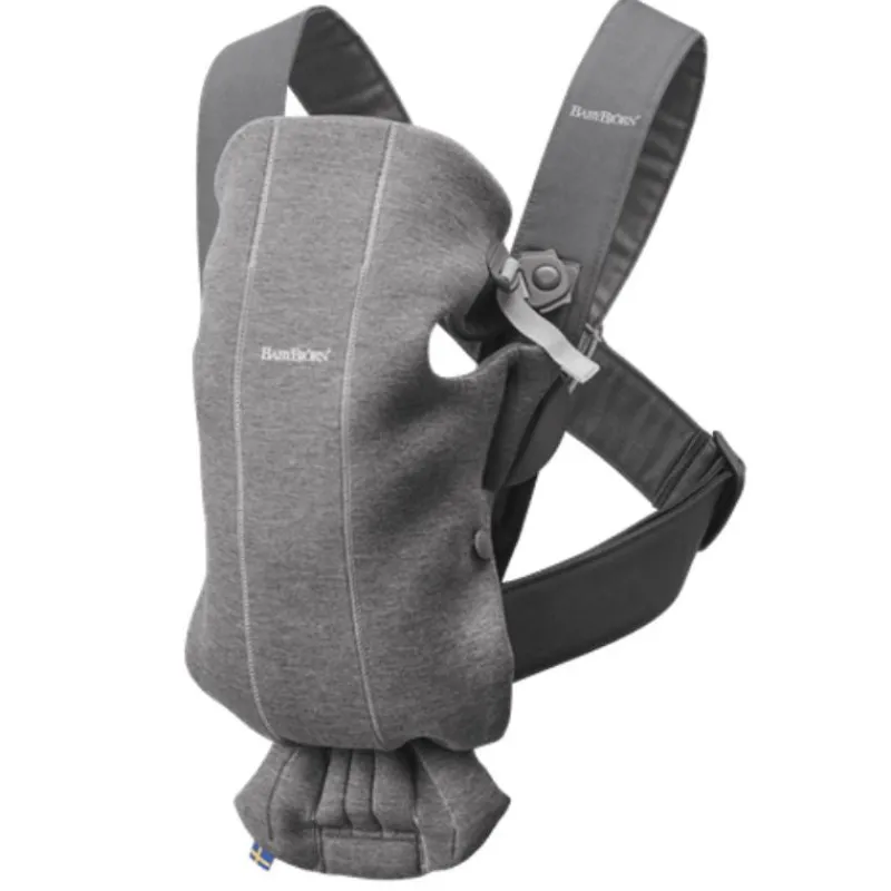 BabyBjorn Baby Carrier Mini - 3D Jersey