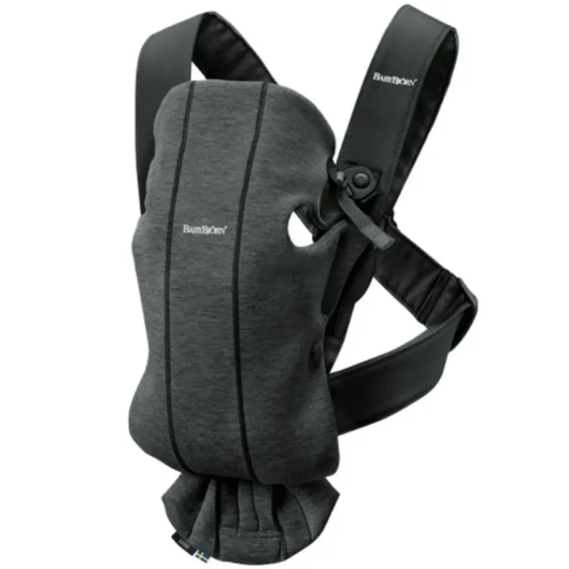 BabyBjorn Baby Carrier Mini - 3D Jersey