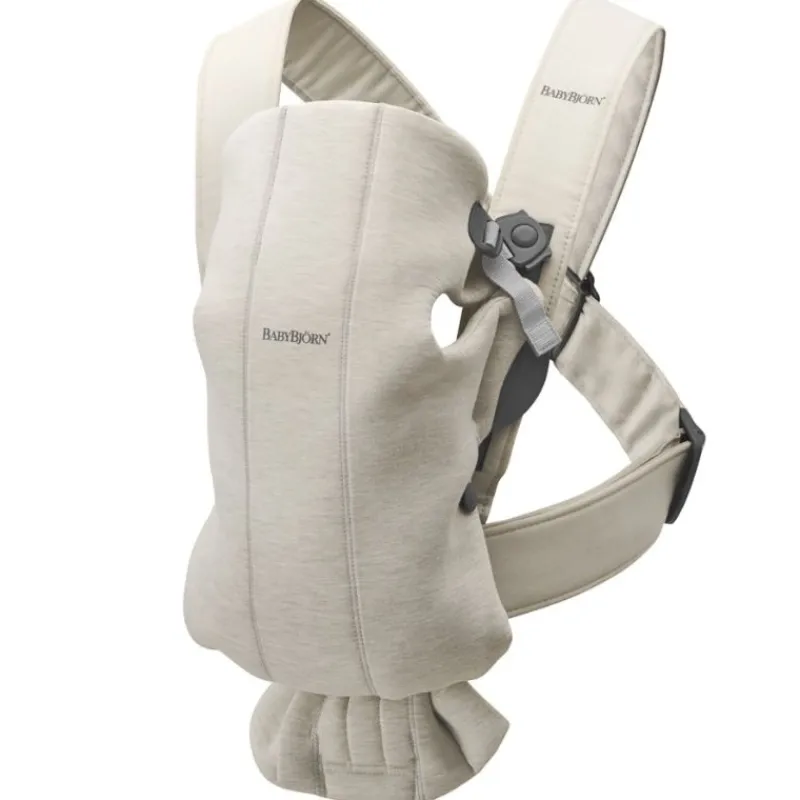 BabyBjorn Baby Carrier Mini - 3D Jersey