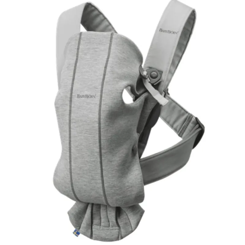BabyBjorn Baby Carrier Mini - 3D Jersey
