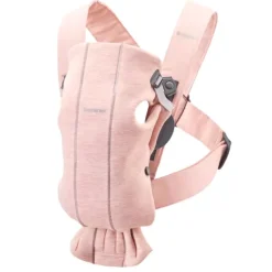 BabyBjorn Baby Carrier Mini - 3D Jersey