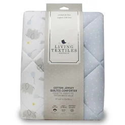 Living Textiles Baby Comforter