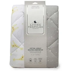 Living Textiles Baby Comforter
