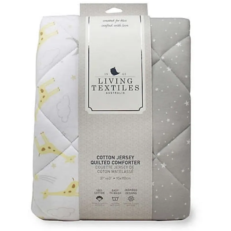 Living Textiles Baby Comforter